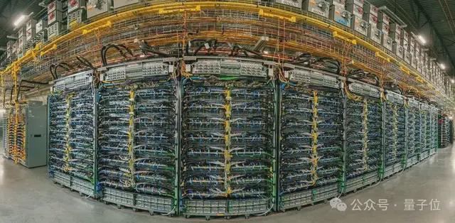 年度总结哈萨比斯Jeff Dean联手执笔ky开元棋牌2025最大AI赢家的凡尔赛(图8)