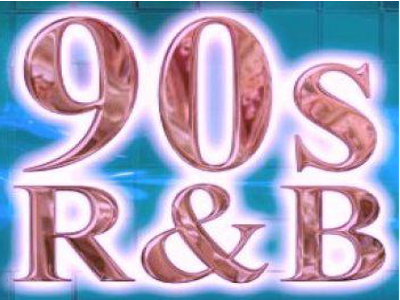 90s R&B – Mar 2013