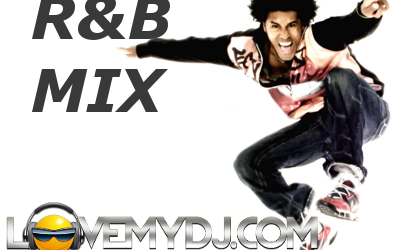 R&B Mix – Jan 2015